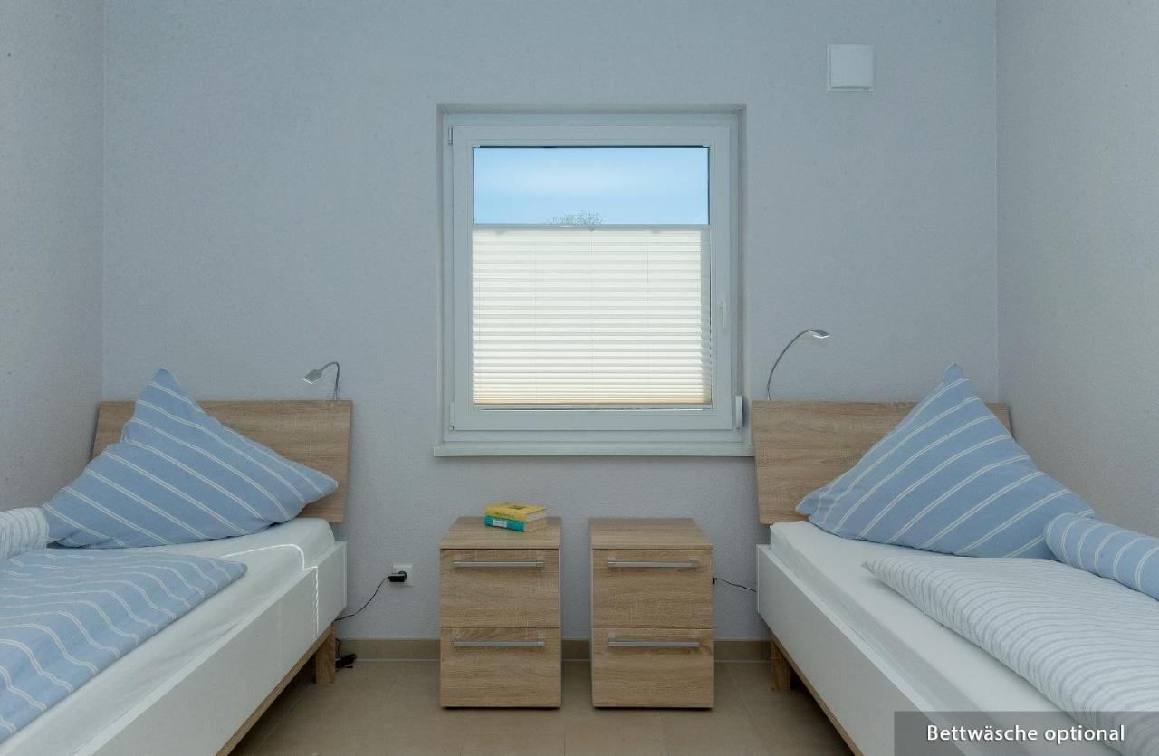 Ferienwohnung Bug Ostseebad Ostseebad Zinnowitz Exterior foto